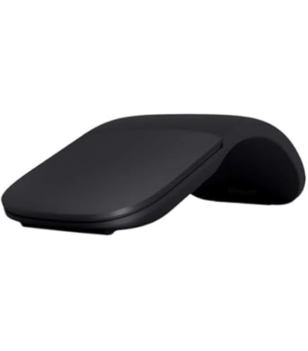 Amazon.co.jp: SURFACE ARC MOUSE - BLACK : パソコン・周辺機器