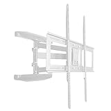 エース・オブ・パーツ テレビ壁掛け金具 大型 42-90インチ 耐荷重60kg フルモーション アーム式 PRM-LSX8W