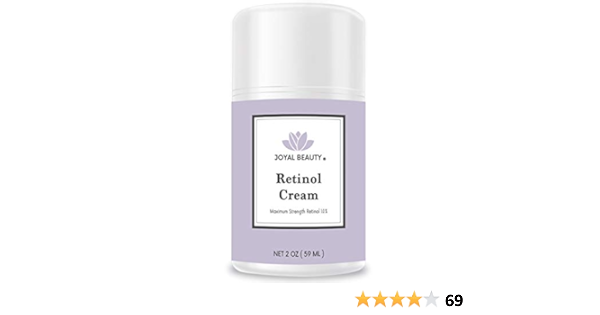 retinol cream amazon