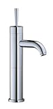 Fusion by Danze SAM-MTL-PLC Samui Vessel Filler, Polished Chrome [並行輸入品]
