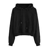 AMSKY SWEATER レディース US サイズ: Large カラー: ブラック