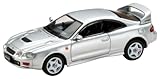 HJ64 1/64 Toyota CELICA GT-FOUR (ST205) JDM STYLE シルバー 完成品
