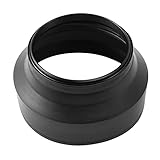 Hboo キャップフードL F ND累進レンズフィルターラバーフード77mm