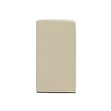 arne スツール 1人掛け ハイチェアー ソファ 腰掛け 椅子 背もたれ無し ファブリック 布張り Cube's H34 Z14 アイボリー