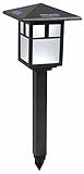 Brinkmann 822-1525-2 Cypress Solar Light Set [並行輸入品]