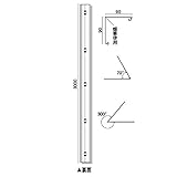 【957-131】◎アドフラットコーナーパネルのみ3M