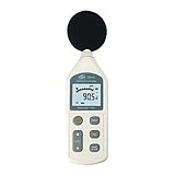 BENETECH Digital LCD Sound Noise Level Meter 30-130 dBA 35-130 dBC Decibel Pressure multiple choices