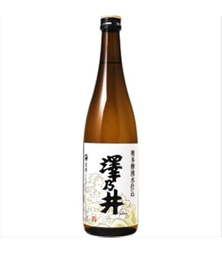 Amazon.co.jp: 澤乃井 純米大吟醸 芳醸 参拾伍 720ml x 6本 (ケース