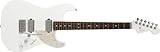 Fender フェンダー 日本製エレキギター Made in Japan Elemental Stratocaster®, Rosewood Fingerboard, Nimbus White