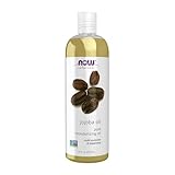 [海外直送品] ナウフーズ Jojoba Oil Pure 473Ml by