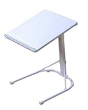 頑丈サイドテーブル 耐荷重25kg ホワイト