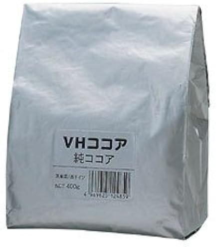Amazon.co.jp: ココアパウダー バンホーテン 5kg 大容量 純ココア 無糖