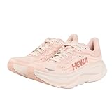 ホカ（HOKA） ランニングシューズ ジョギングシューズ ボンダイ 9 ローズ 1162012-RLTT スニーカー （ローズ/２４．５/Lady's）