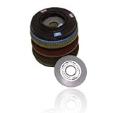 Alpha 4-Step Concrete Wet Polishing System by Alpha Professional Tools
