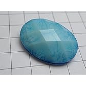 オリジナル限定ピンバッジ◆New!青い丸ピンズフランス