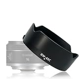 【EW-65C 互換】キヤノン EW-65C レンズフード互換 Canon RF 16mm f/2.8 STM レンズ対応