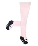 Luvable Friends (ルバブルフレンズ) Mary Jane Non-Skid Cotton Tights (9-18ヶ月)