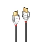 LINDY 7.5m CROMO LINE HDMI 2.0 Type-Aケーブル(型番:37875)