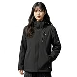 [アラシヤマ] ウィンドブレイカー マウンテンパーカー レディース 【薄手 軽量 撥水 防風 】 春秋服 登山 釣り キャンプ アウトドアジャケット アウター カジュアル ファッション