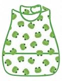 ベビーエプロン フロッグ