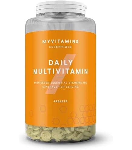Amazon.co.jp: Myprotein ALPHA MEN アルファメン マルチビタミン