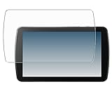 ClearView(クリアビュー) Panasonic ストラーダ CN-F1D9GD用 安心の5大機能 衝撃吸収 ブルーライトカット 液晶 保護 フィルム 反射防止 抗菌 気泡レス 日本製