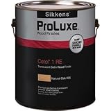シッケンズsik41077 1ガロンCetol 1 re外側木製仕上げ半透明 – Cedar 077