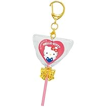 Amazon.co.jp: キャンディキーホルダー ハローキティ : ファッション