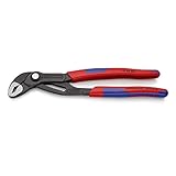 クニペックス KNIPEX 8702-250 コブラ ウォーターポンププライヤー [並行輸入品]
