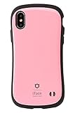 iFace First Class Standard iPhone XS/X ケース [ベビーピンク]