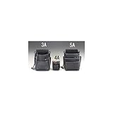 エスコ 90x105x40mm腰袋 EA925MK-4A