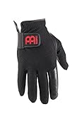 MEINL マイネル ドラム用グローブ Medium Drummer Glove MDG-M Mサイズ 【国内正規品】
