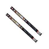 ソフト99 ガラコワイパー グラファイト超視界ワイパーブレード スズキ DA17V エブリイ用 運転席側 GB-6 ＆ 助手席側 GB-6