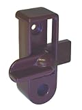 Ideal Security Inc. SK5B Storm Door Deadbolt, Brown by Ideal Security Inc.
