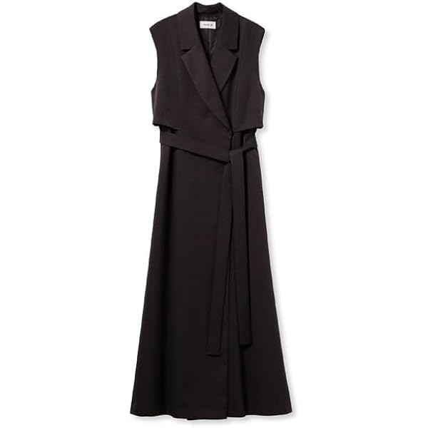 Amazon.co.jp: ラップテーラードジャンパースカート SWFO245057MIX1