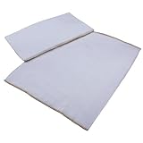 OsoCozy Stay Dry Prefolds (dz) (Toddler Short 25-45 lbs.) by OsoCozy