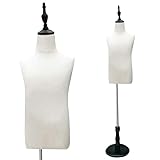 G&Gキッズトルソー トルソー マネキン 子供 120サイズ 5ー7歳用 ブラック