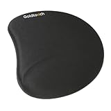 Goldtouch Black Gel Filled Mouse Pad by Goldtouch