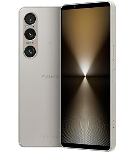 Amazon | 【整備済み品】 Sony Xperia 1 VI docomo 256GB ブラック