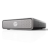 SanDisk Professional 20TB G-Drive - エンタープライズクラス デスクトップHDD HDD Ultrastarドライブ 内蔵 USB-C (5Gbps) USB 3.2 Gen 1 - SDPH91G-020T-NBAAD