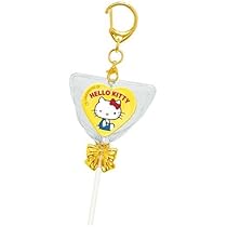 Amazon.co.jp: キャンディキーホルダー ハローキティ/日焼け