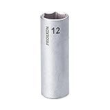 プロクソン(PROXXON) ディープソケット 1/4" 12mm No.83777