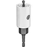 PORTER-CABLE PC100L Deep Cut One Piece Hole Saw, 1-Inch [並行輸入品]