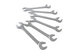 Sunex 9926 Jumbo Metric Angle Head Wrench Set, 6 piece by Sunex International [並行輸入品]