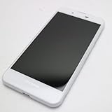 docomo AQUOS EVER SH-02J Pure White　ホワイト　白ロム