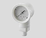 2-353-01高耐蝕用圧力計ＤＬ-Ｂ１-Ｒ３-０．４Ｍ