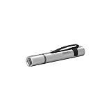 COAST 1XAAA STAINLESS STEEL 26 LUMENS MAX BEAM INSPECTION PEN TORCH
