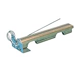 ベルト金具 軽量レーサーLW95の取替用 LW95リテーナー25＃ [ フックサイズ No.25 ] スリーエッチ HHH H