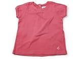 PETIT BATEAU(プチバトー) Tシャツ・カットソー 80サイズ 女の子