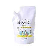 環境大善 バイオ消臭液 きえ〜るH 室内用 詰替 抗菌 日本製 無香料 1L 800299